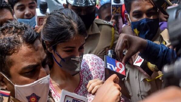 TV witch-hunt of Rhea Chakraborty 'unfair and misogynistic', shifts focus from China standoff, pandemic