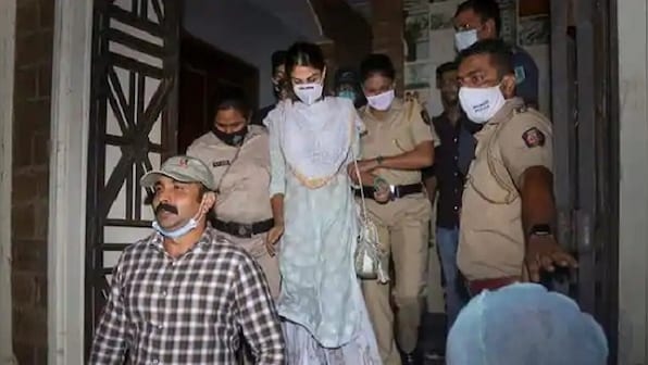 Rhea Chakraborty's lawyer terms NCB chargesheet 'a damp squib', says 'we will have last laugh'