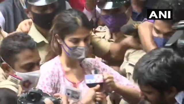 Now, Rhea Chakraborty files complaint against Sushant Singh Rajput’s sister, doctor over ‘fake' medical prescription Now, Rhea Chakraborty files complaint against Sushant Singh Rajput’s sister, doctor over ‘fake' medical prescription