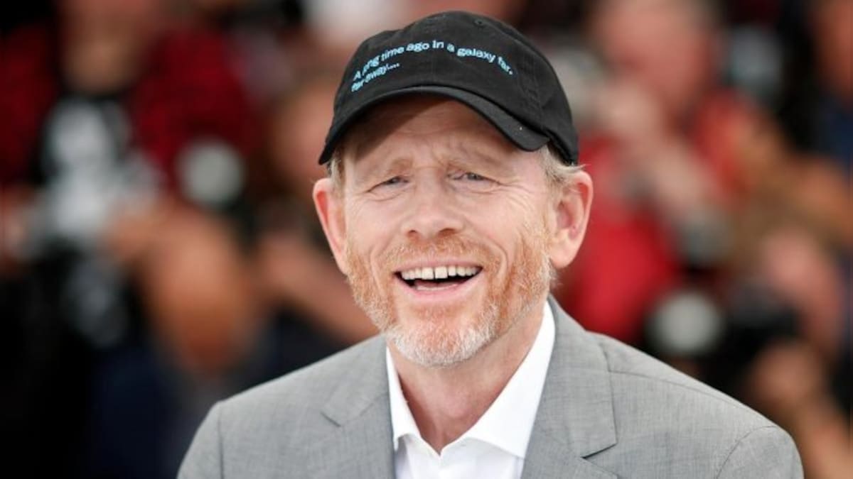 Ron Howard to direct biographical drama about Chinese pianist Lang Lang