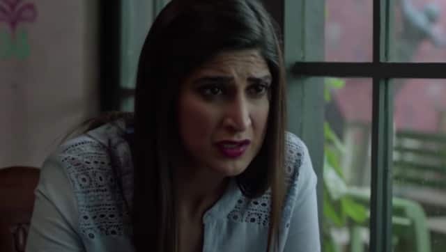 Aahana Kumra in Rules of the Game | Image from YouTube