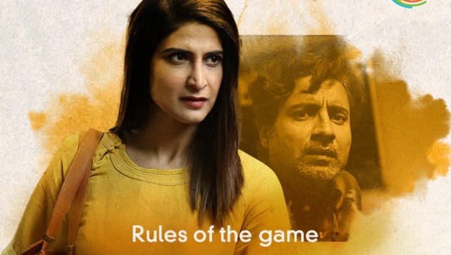 Aniruddha Roy Chowdhury on his ZEE5 anthology Rules Of The Game: 'It is a psychological human relationship drama' Aniruddha Roy Chowdhury on his ZEE5 anthology Rules Of The Game: 'It is a psychological human relationship drama'