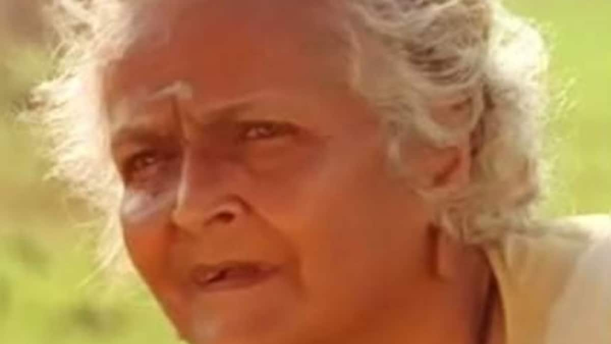 Sarada Nair, best known for playing a grandmother in Mohanlal's Kanmadam, dies aged 92