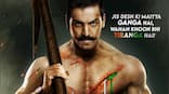 John Abraham's Satyameva Jayate 2 to release in cinemas on 12 May, 2021; makers release poster