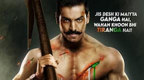 John Abraham's Satyameva Jayate 2 to release in cinemas on 12 May, 2021; makers release poster