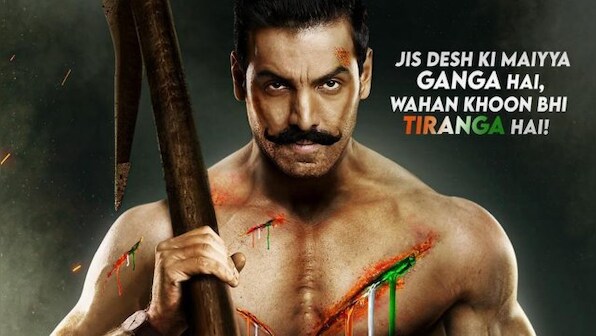 John Abraham's Satyameva Jayate 2 to release in cinemas on 12 May, 2021; makers release poster