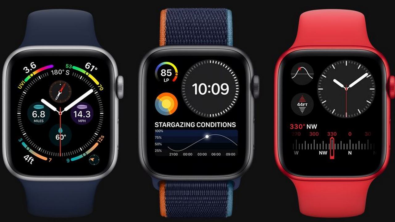 Apple Watch Series 6 Launched In India At A Starting Price Of Rs 40 900 Watch Se Ipad Air 2020 Ipad 8th Gen Announced Technology News Firstpost