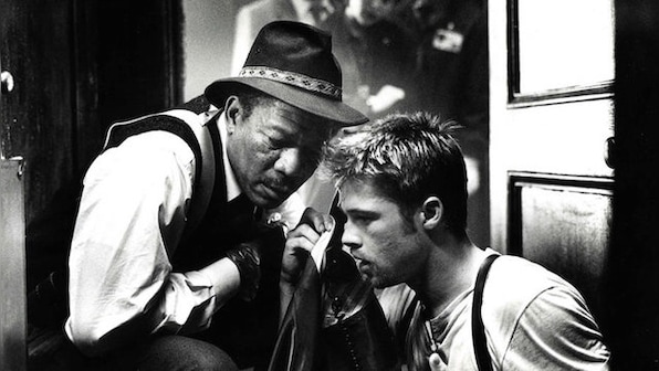 25 years of Seven: David Fincher's cult film explored the binaries of sin and virtue within a nail-biting thriller