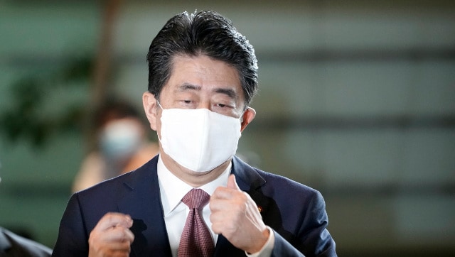 Shinzo Abe resigns as Japan PM; successor Yoshihide Suga says COVID-19, economy will be his top priorities Shinzo Abe resigns as Japan PM; successor Yoshihide Suga says COVID-19, economy will be his top priorities