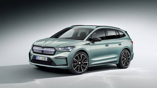 Skoda Enyaq iV electric SUV makes global debut: All you need to know