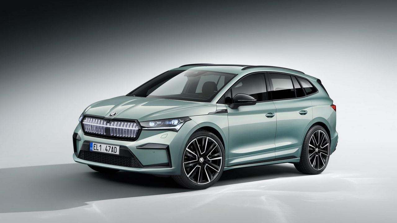 Skoda Enyaq iV electric SUV makes global debut: All you need to know Skoda Enyaq iV electric SUV makes global debut: All you need to know