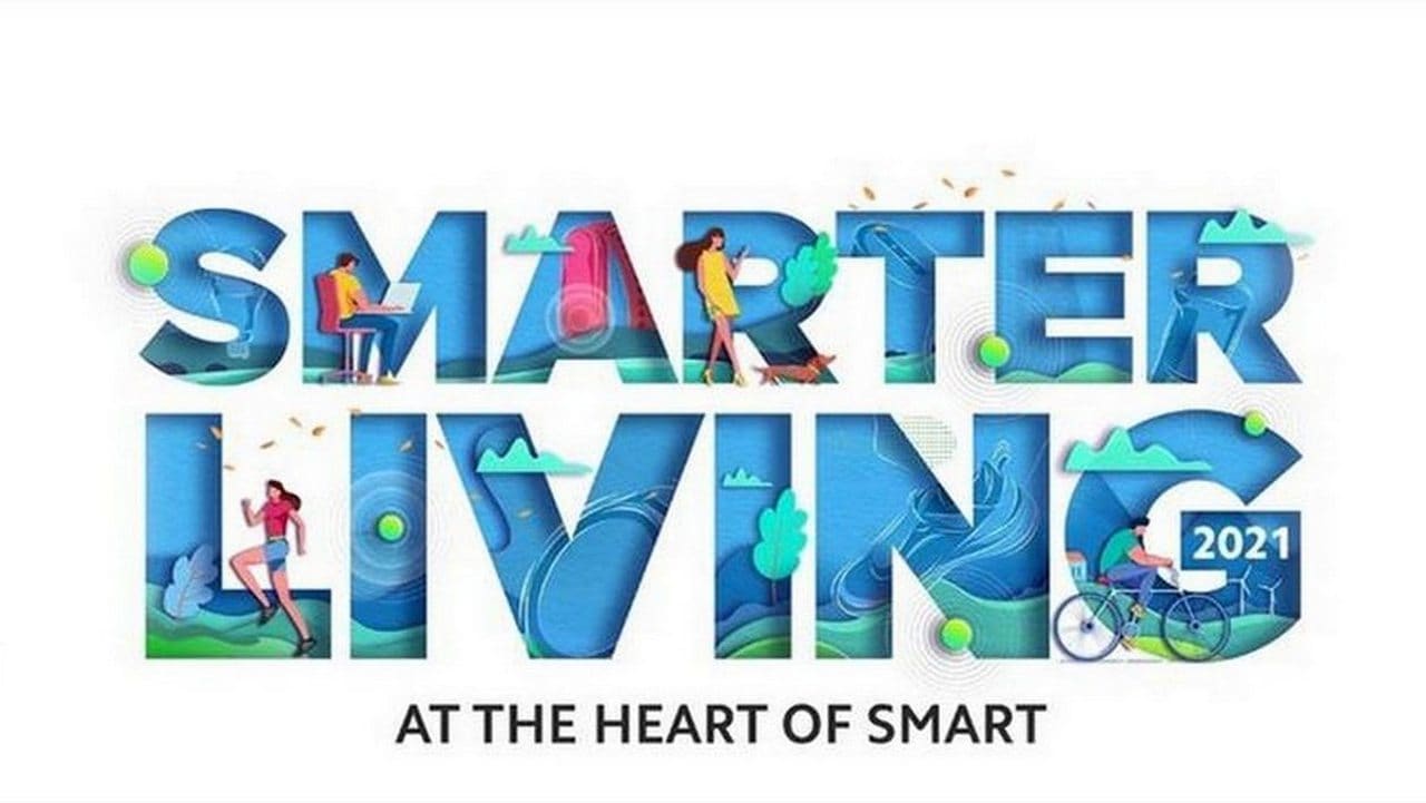 The Smarter Living 2021 event will start at 12 pm today
