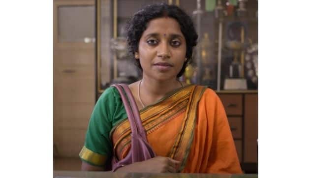 Indira Tiwari
