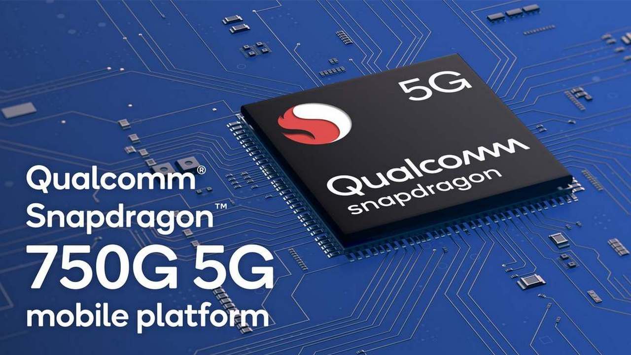 Snapdragon 750G chipset