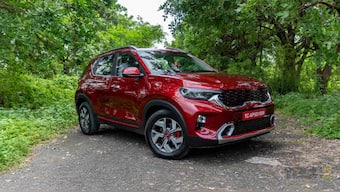 First Drive Review: The Kia Sonet is the compact SUV to beat