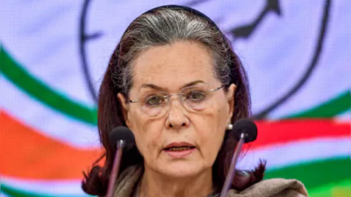 CPP meet: Sonia Gandhi slams Centre on farmers' issue, condemns suspension of RS MPs