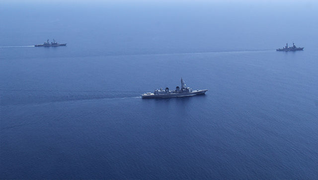 India, France, Australia hold Indo-Pacific dialogue: An alternative to the Quad in critical region won't hurt India, France, Australia hold Indo-Pacific dialogue: An alternative to the Quad in critical region won't hurt