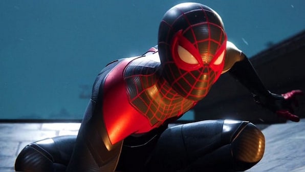 PS5 reveals size of the upcoming games Demon's Souls and Marvel's Spider-Man: Mile Morales