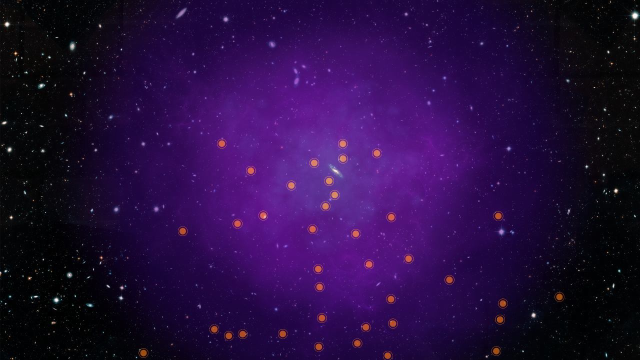 Hubble telescopes finds that Andromeda’s halo is already touching the Milky Way's halo Hubble telescopes finds that Andromeda’s halo is already touching the Milky Way's halo