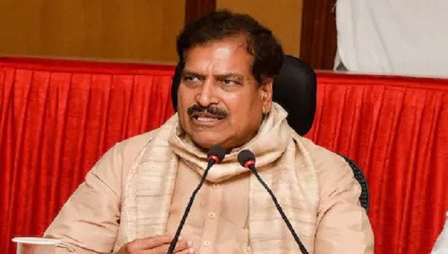 Suresh Angadi passes away at 65; minister of state for railways never lost an election Suresh Angadi passes away at 65; minister of state for railways never lost an election