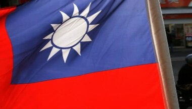 China flies record 38 planes over Taiwan's defence zone as show of force on National Day