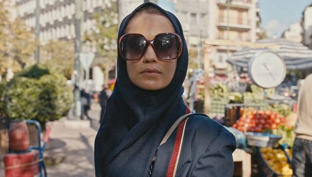 Niv Sultan as Tamar Rabinyan | Apple TV+