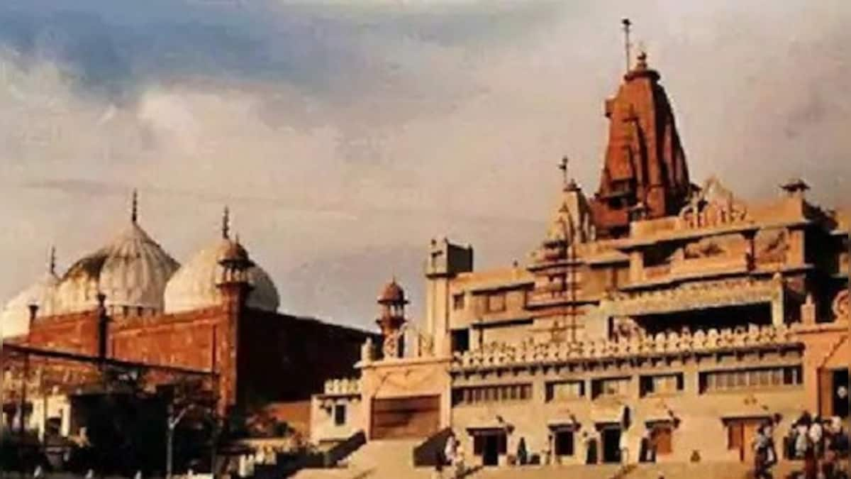 Plea in Mathura court on behalf of Lord Krishna for removal of mosque from within temple premises at deity's 'exact birthplace'