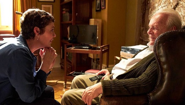 Oscars 2021: A detailed look at The Father's campaign run that led up to Anthony Hopkins' historic, unexpected win Oscars 2021: A detailed look at The Father's campaign run that led up to Anthony Hopkins' historic, unexpected win