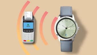 Titan teams up with SBI to launch contactless payment watches at a starting price of Rs 2,995