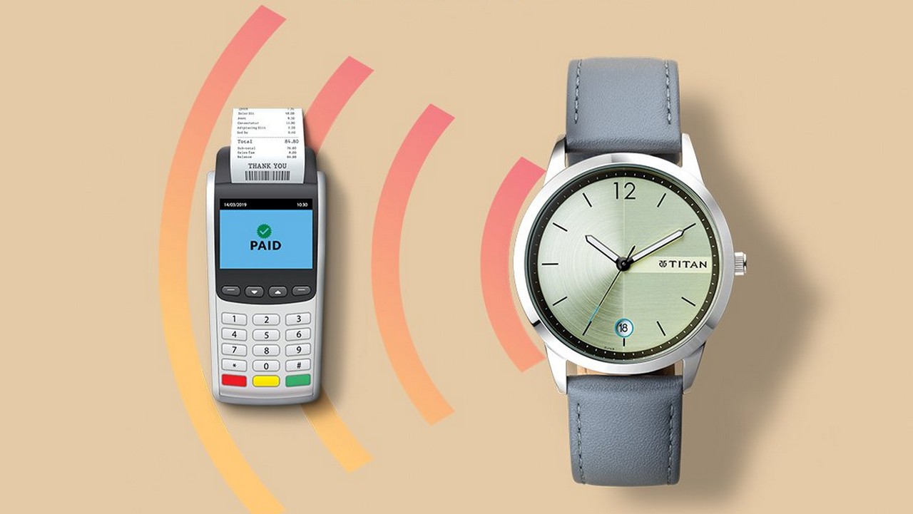 Titan teams up with SBI to launch contactless payment watches at a starting price of Rs 2,995 Titan teams up with SBI to launch contactless payment watches at a starting price of Rs 2,995