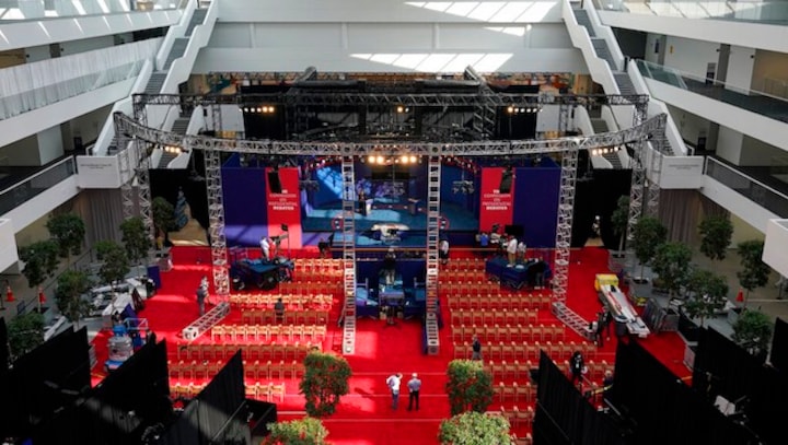 US Presidential Debate 2020 Event Highlights: First Biden-Trump face-off concludes, veers from 'How you doing?' to 'Will you shut up?'