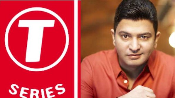 T-Series issues legal notices to video sharing platforms like Roposo, MX Player's Takatak for copyright violation