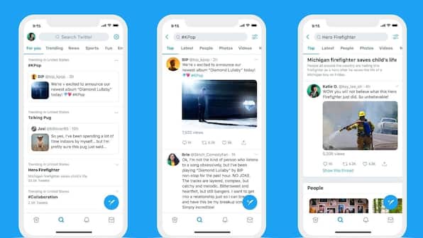 Twitter will now tell you why a topic is trending; the update is now live on iOS and Android
