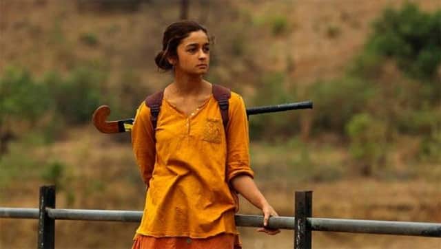 Alia Bhatt in a still from Udta Punjab