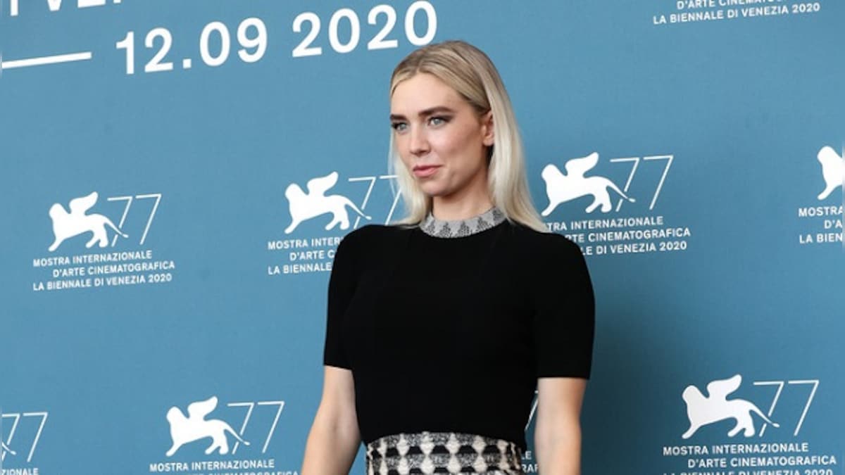 Vanessa Kirby talks about Pieces of a Woman ahead of its premiere at 77th Venice Film Festival