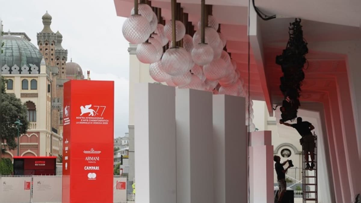 Venice Film Festival 2020 becomes first major event to operate after coronavirus outbreak with safety protocol