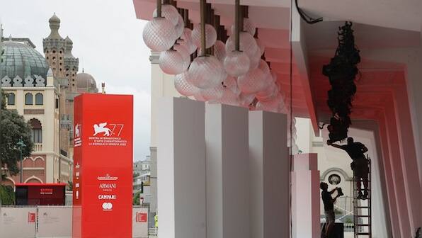 Venice Film Festival 2020 becomes first major event to operate after coronavirus outbreak with safety protocol