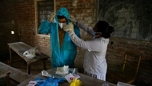 India's COVID-19 count crosses 62 lakh, toll touches 97,497; Centre issues Unlock 5 guidelines India's COVID-19 count crosses 62 lakh, toll touches 97,497; Centre issues Unlock 5 guidelines