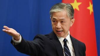 China invokes Germany's 'painful' past, slams parliamentary delegation's visit to Taiwan