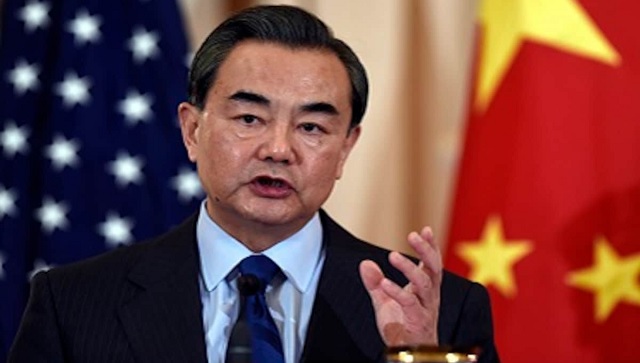 Chinese foreign minister Wang Yi arrives in New Delhi, likely to meet Jaishankar and Doval on Friday Chinese foreign minister Wang Yi arrives in New Delhi, likely to meet Jaishankar and Doval on Friday
