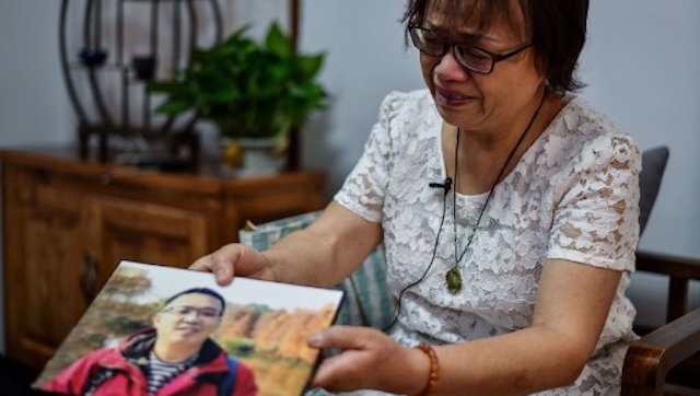 China blocking lawsuits against Wuhan administration, claim kin of COVID-19 victims China blocking lawsuits against Wuhan administration, claim kin of COVID-19 victims