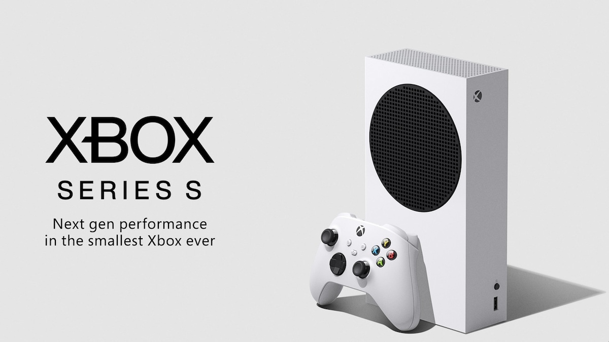 Xbox Series S to be priced at £249, expected to be launched on 10 November