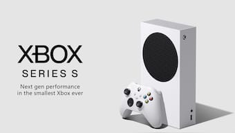 Xbox Series S to be priced at £249, expected to be launched on 10 November
