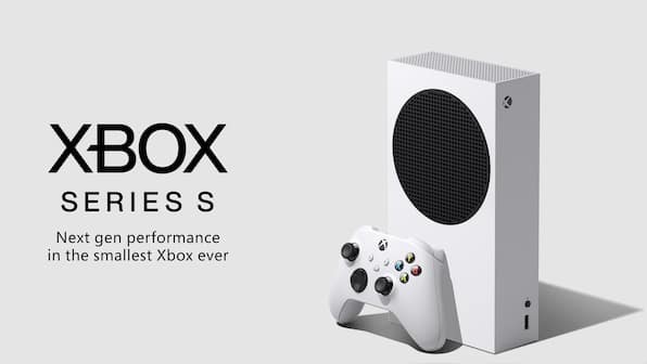 Xbox Series S to be priced at £249, expected to be launched on 10 November