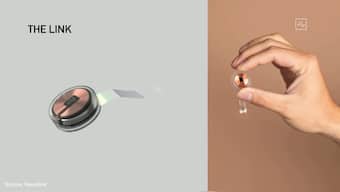 Elon Musk demonstrates how a Neuralink chip brain implant works – in a pig