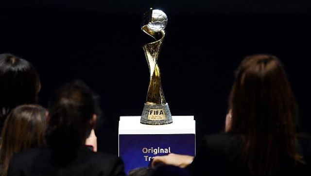 Germany, Netherlands, Belgium launch joint bid to host 2027 FIFA Women's World Cup Germany, Netherlands, Belgium launch joint bid to host 2027 FIFA Women's World Cup