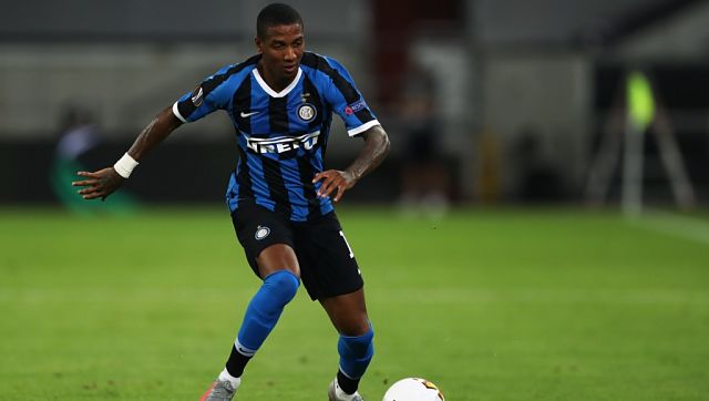 Serie A: Inter Milan's Ashley Young tests positive for COVID-19, club confirms Serie A: Inter Milan's Ashley Young tests positive for COVID-19, club confirms