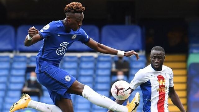 England footballers Tammy Abraham, Jadon Sancho, Ben Chilwell flout COVID-19 rules at party England footballers Tammy Abraham, Jadon Sancho, Ben Chilwell flout COVID-19 rules at party