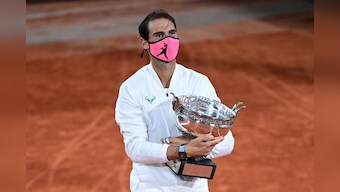 'Well done Rafa, you deserve it': Roger Federer pays Twitter tribute to Rafael Nadal after record 2020 French Open win