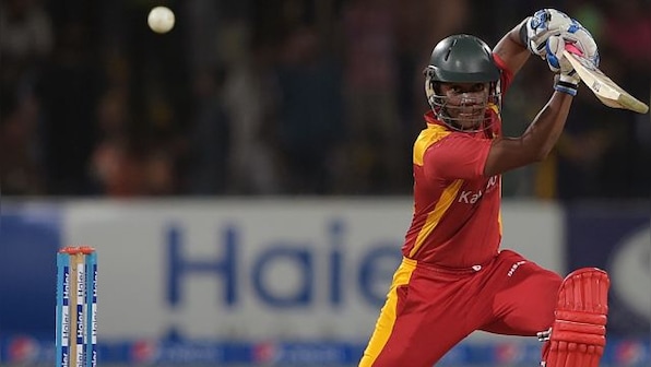 Pakistan vs Zimbabwe: Chamu Chibhabha says team well prepared to take on hosts despite lack of international cricket